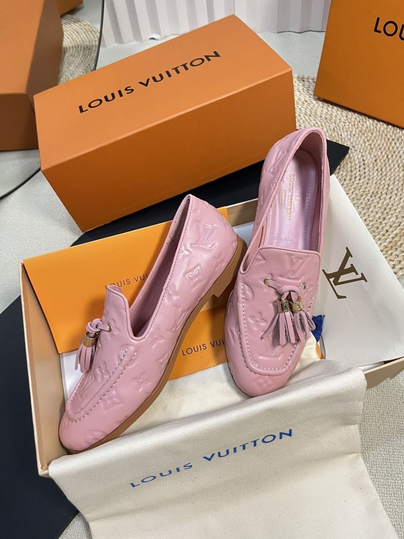 Louis Vuitton Low Shoes